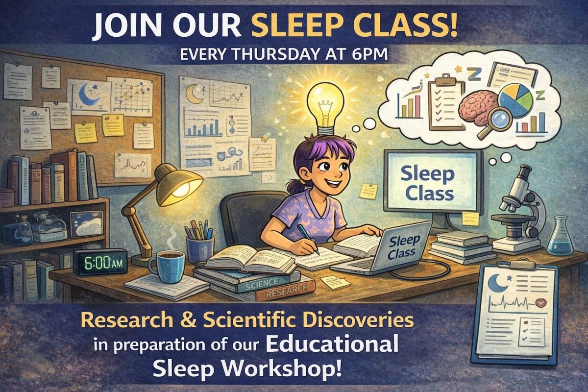 Holistic Sleep Workshop