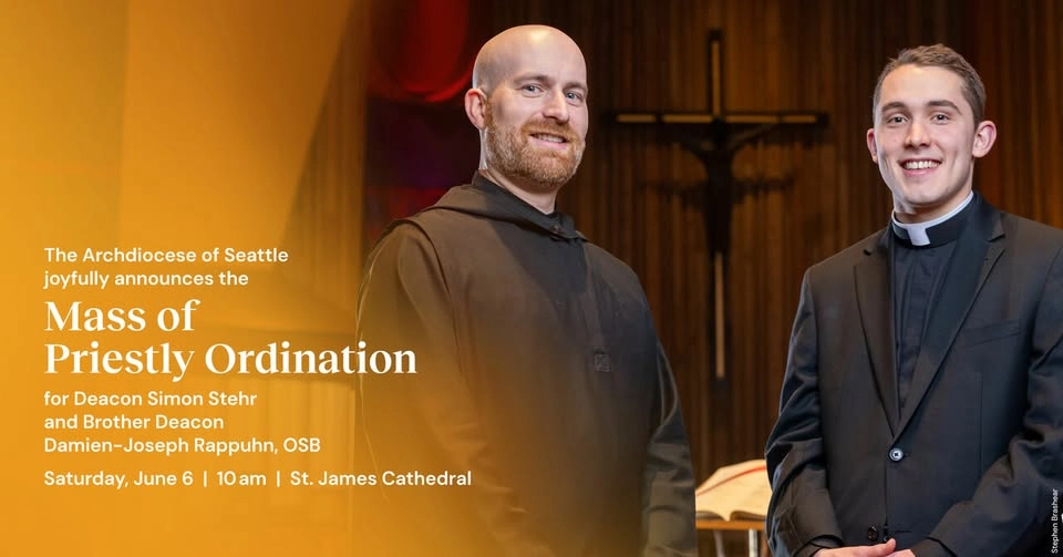 Mass of Priestly Ordination