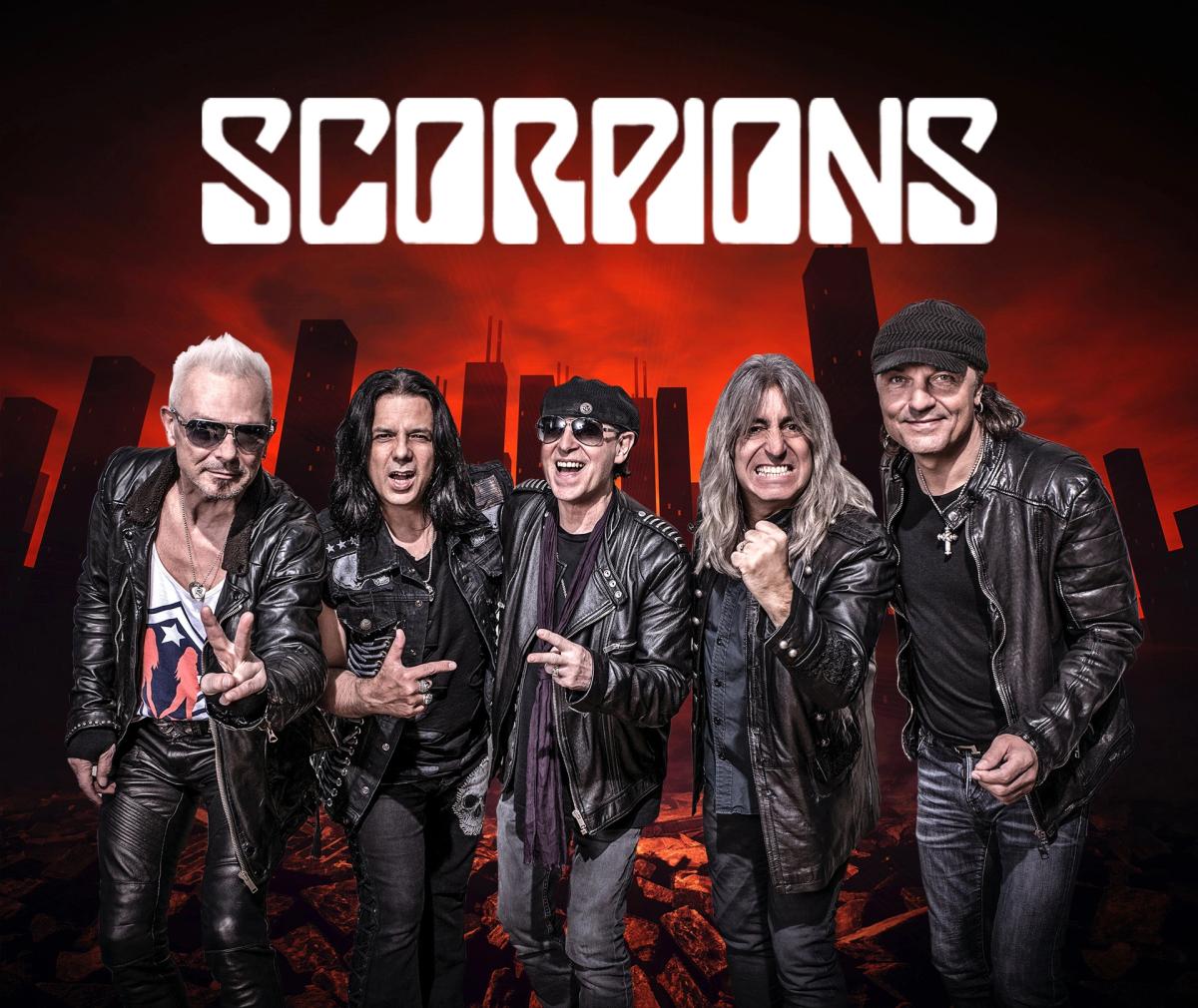 SCORPIONS