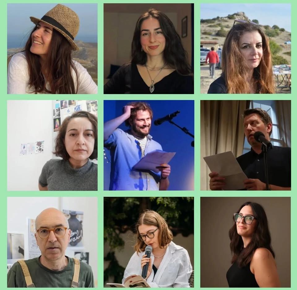 Cypriot Poetry Celebration