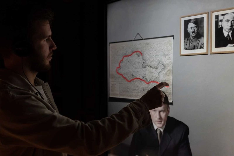 The Quiet Heroes Pardubice: Stories from the 1950s