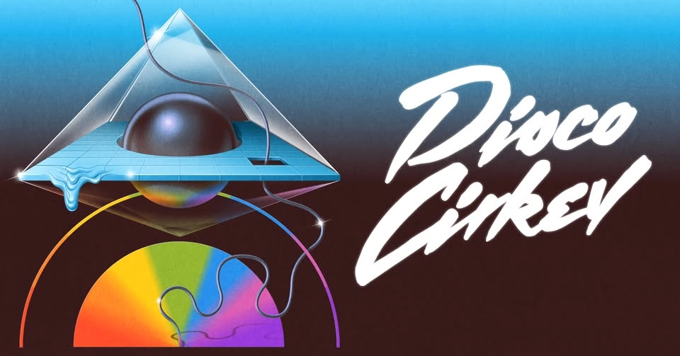 Disco Církev w/ Mr. Fantasy, Dj Primitivo, Austin Powers