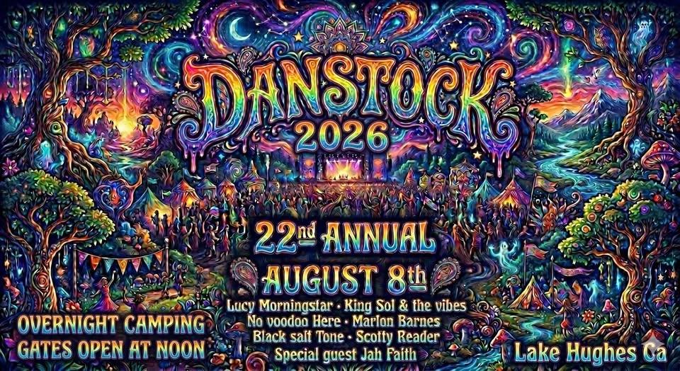 DANSTOCK 2026