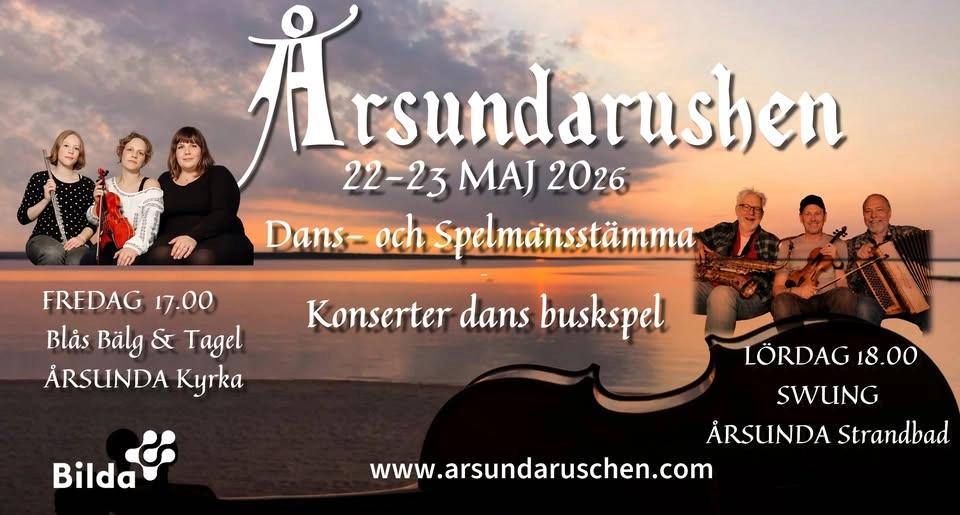 Årsundarushen Dans- och Spelmansstämma