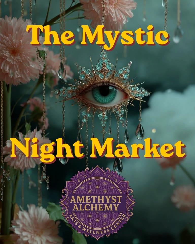 The Mystic Night Market