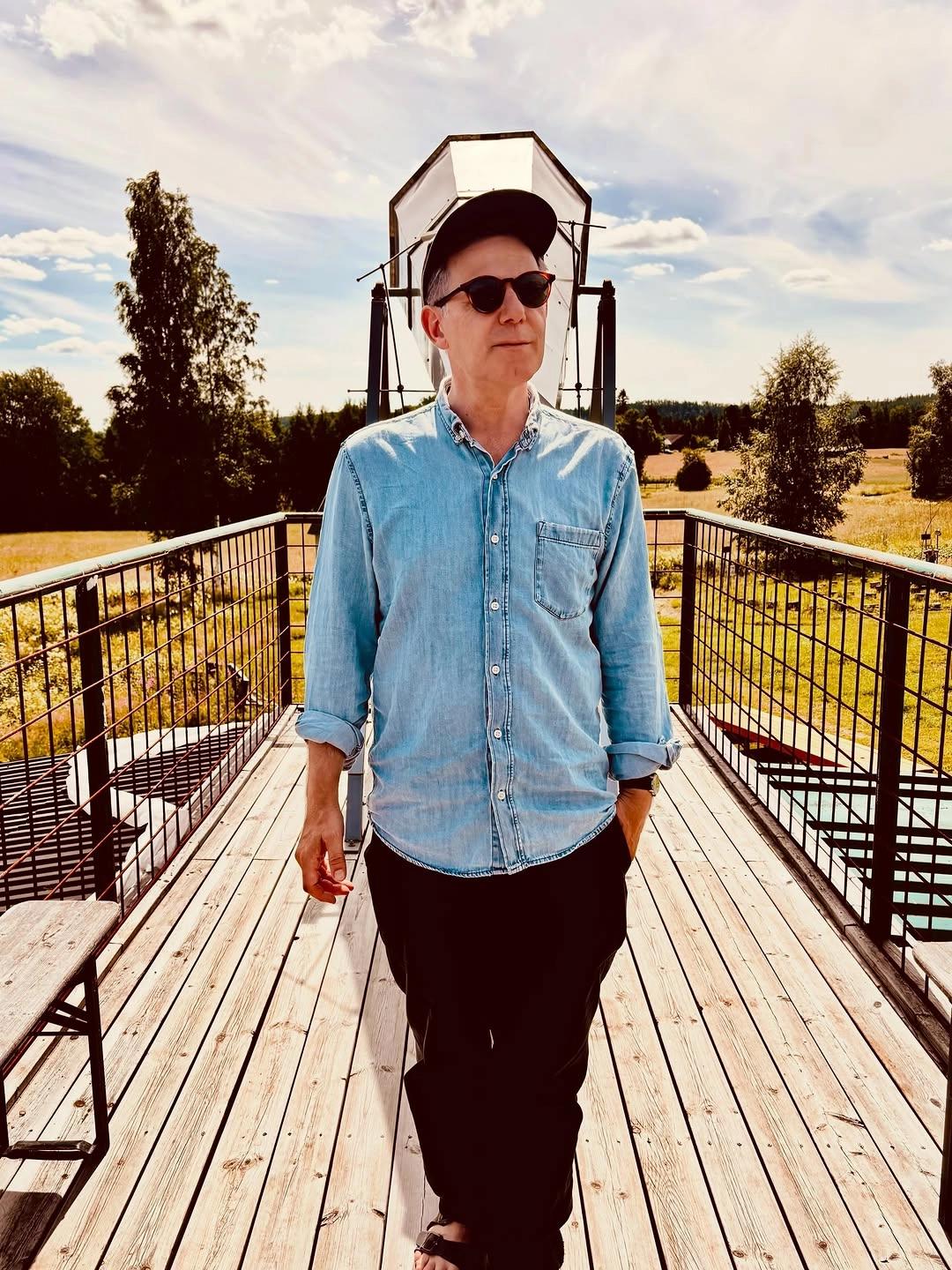 Konsert på Varbergs Stadshotell