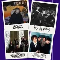 Vanity Children | Pick The Flowers | Hopeless Euphoria | Youvee