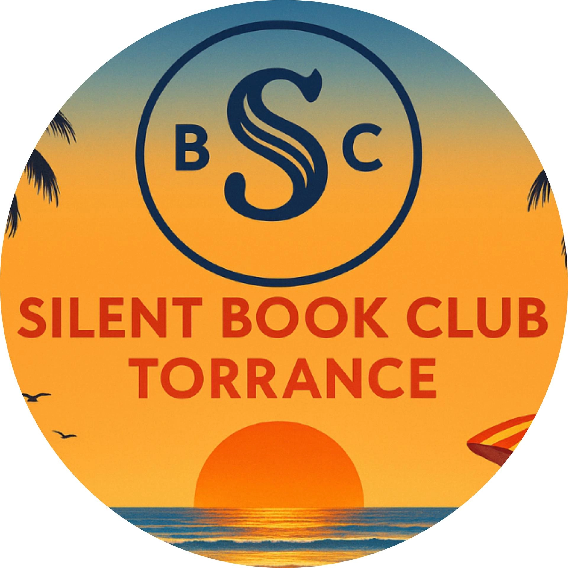 Silent Book Club Torrance @ Mimi's Cafe 7/8