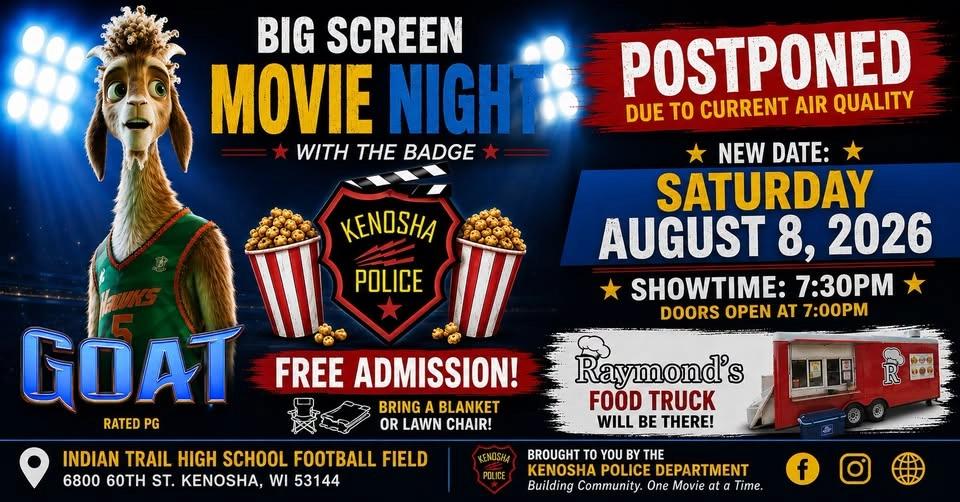 KPD Movie Night