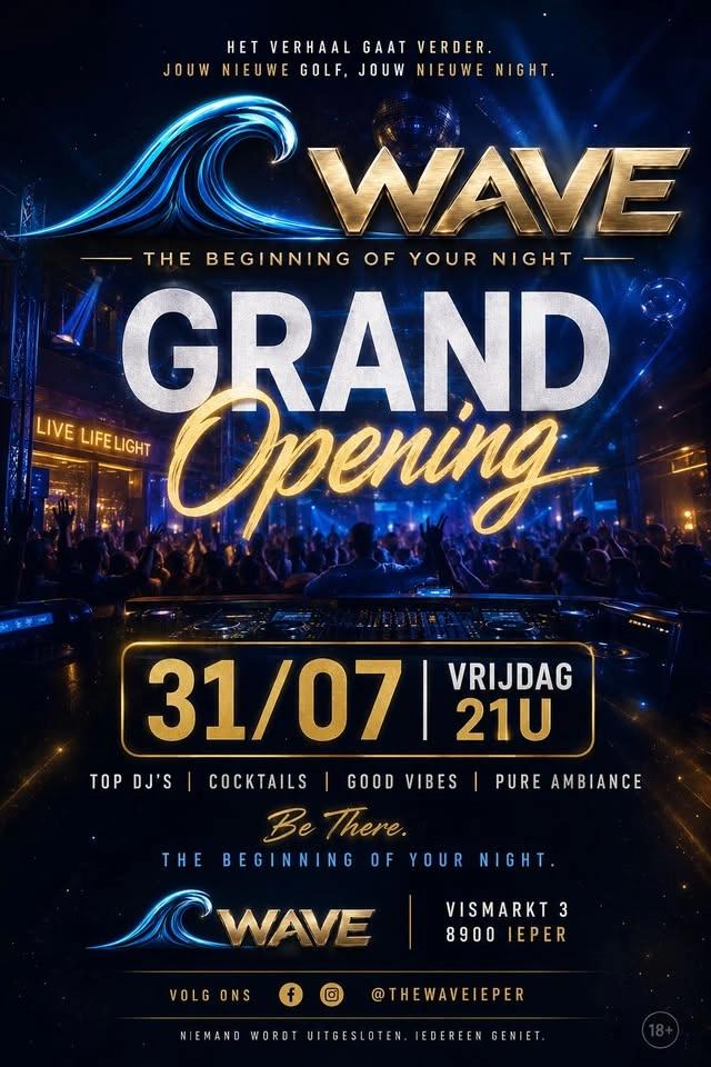 Opening The WAVE