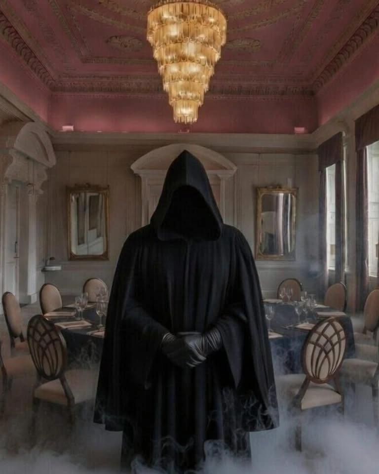 Betrayed: Dinner & Deception