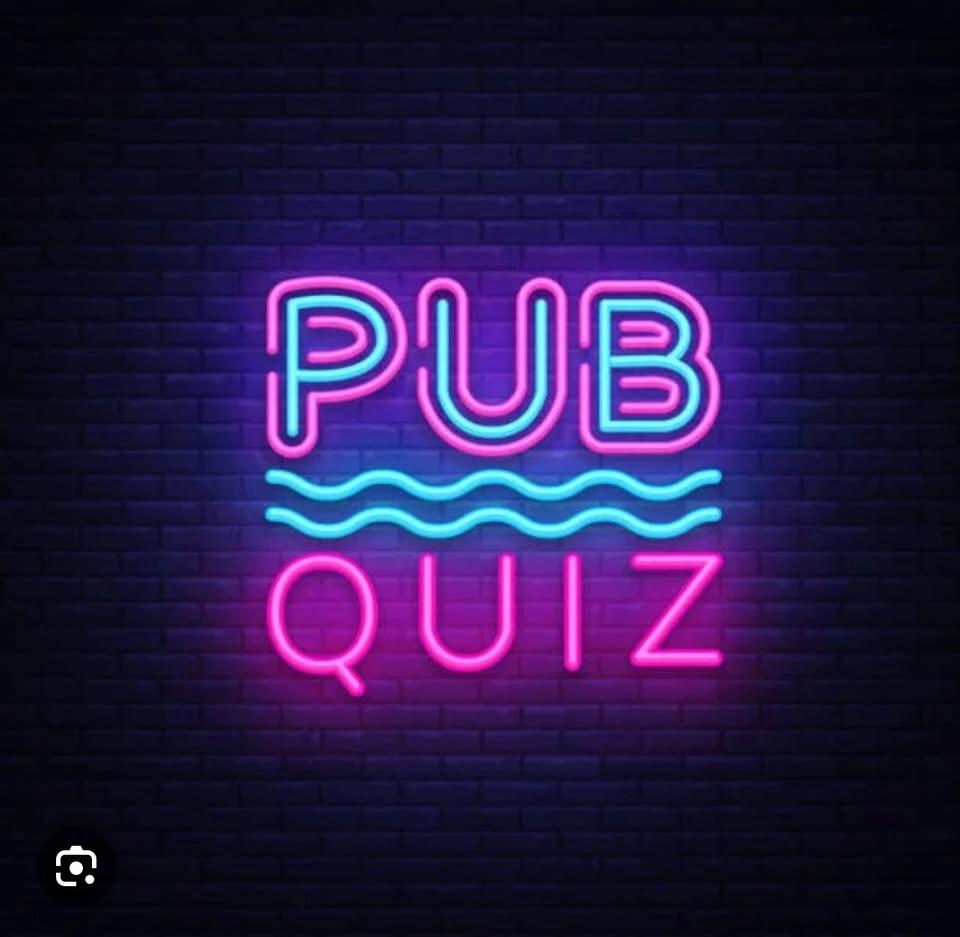 Pubquiz på stranden