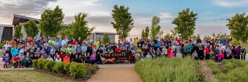 Fall/Winter Go Farther 10K Training Program Kickoff