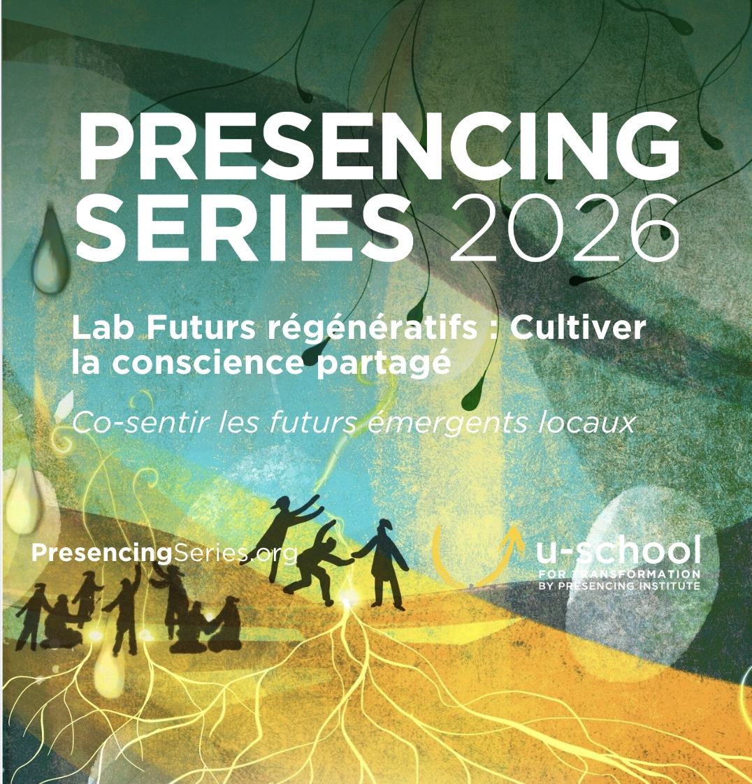 LAB Futurs Régénératifs I - Percevoir ensemble les futurs émergents