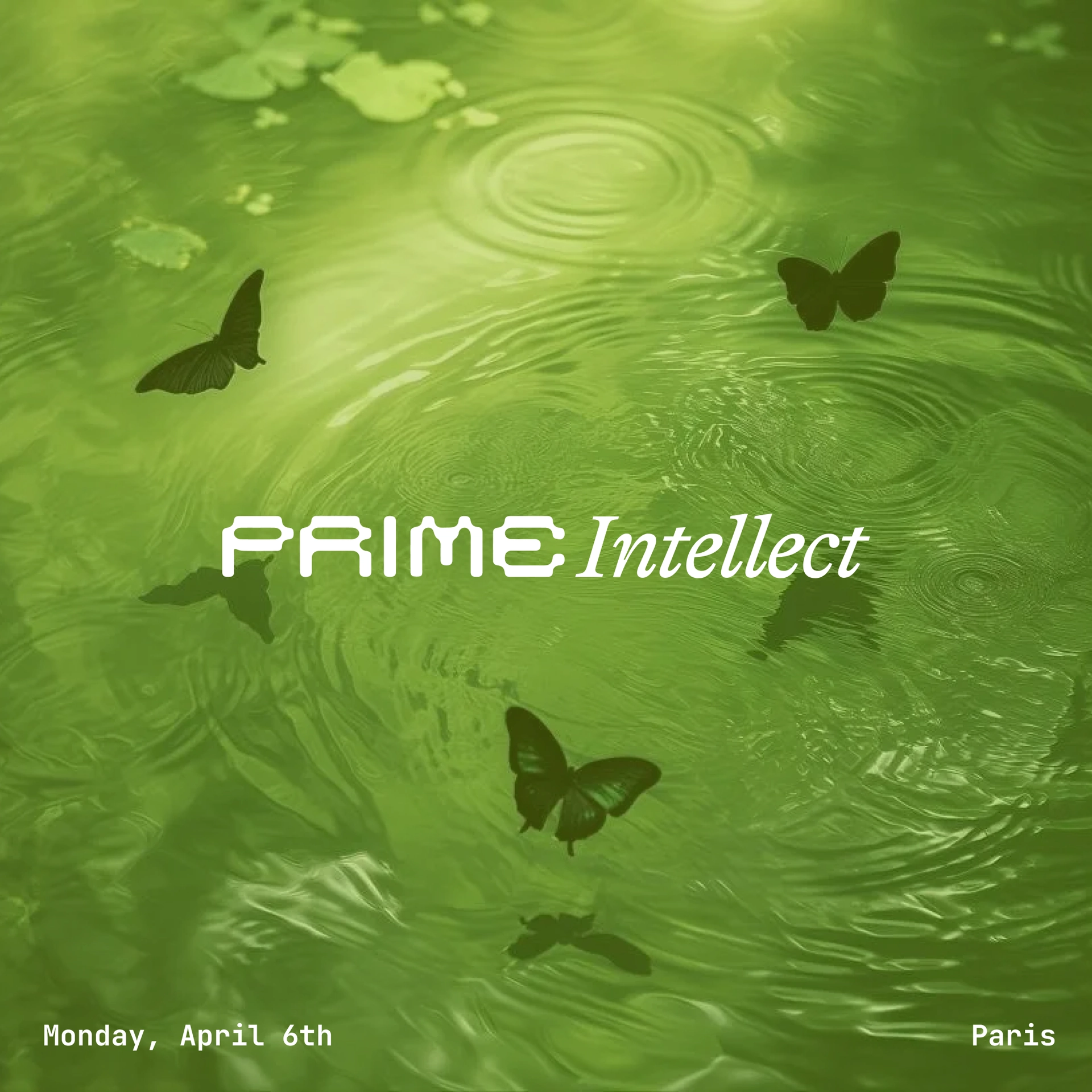 Prime Intellect — Paris Meetup