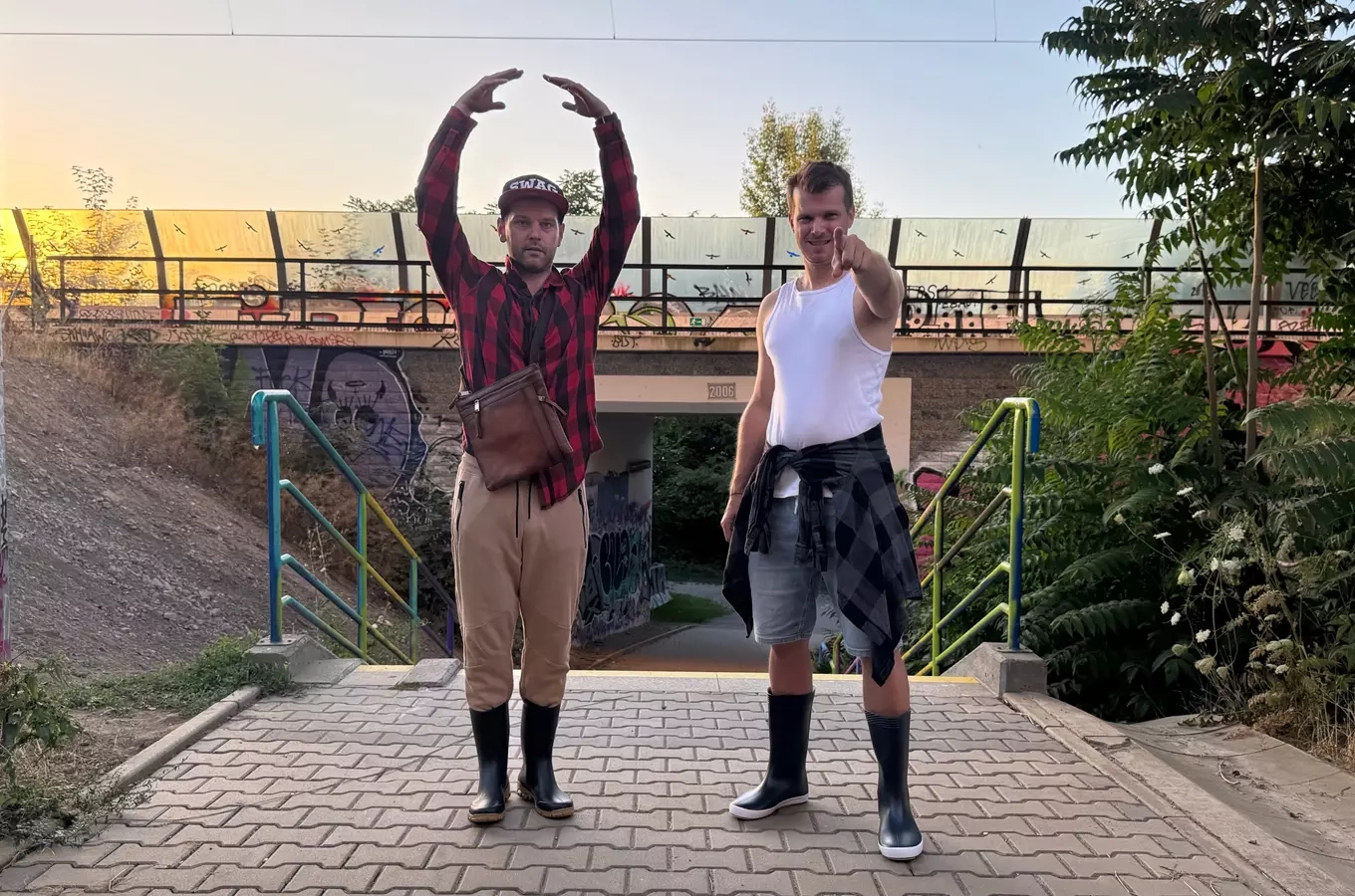Největší karaoke párty v Praze – Dva.too a Fun Arena