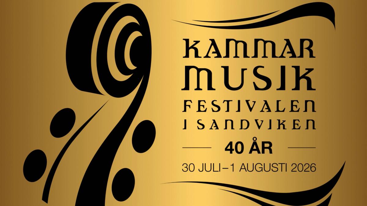 Kammarmusikfestivalen i Sandviken - Kavalkad