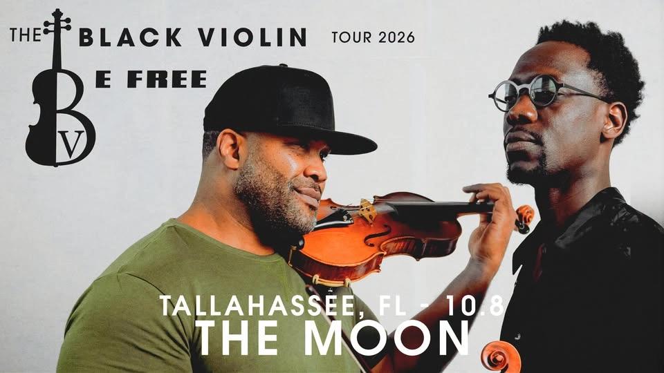 Black Violin: The Be Free Tour