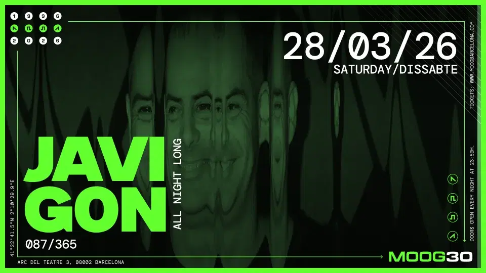 Javi gOn (All Night Long)