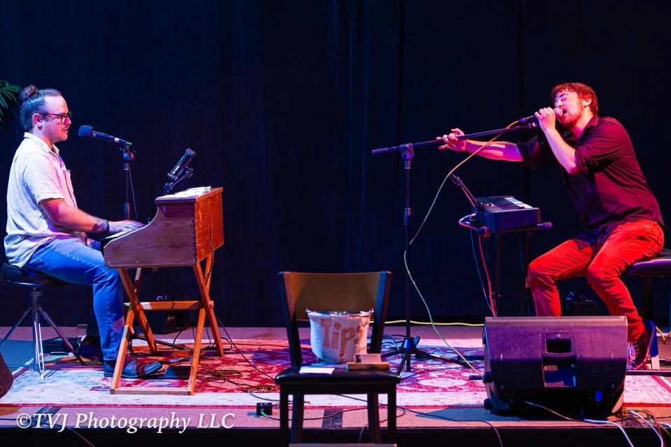 176ers Dueling Pianos returns to Antietam Brewery!