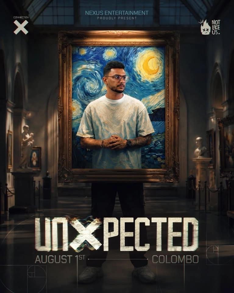 Unexpected