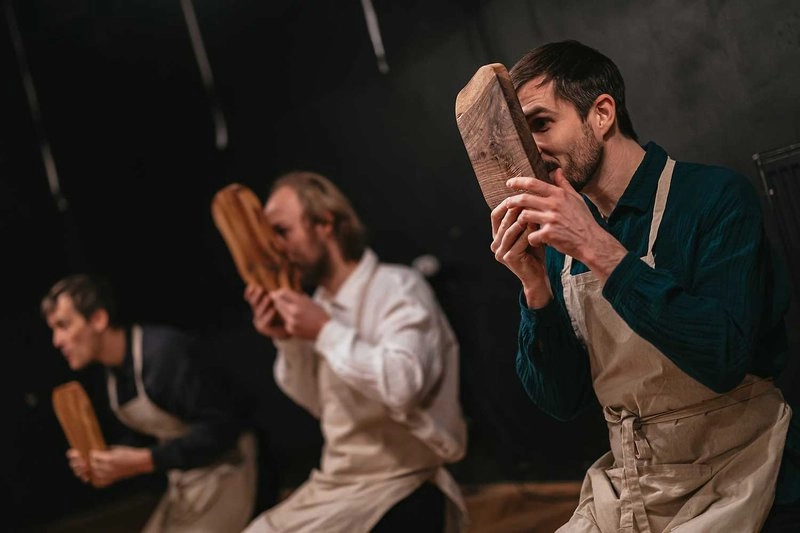 Věci, nad kterými se tají dech