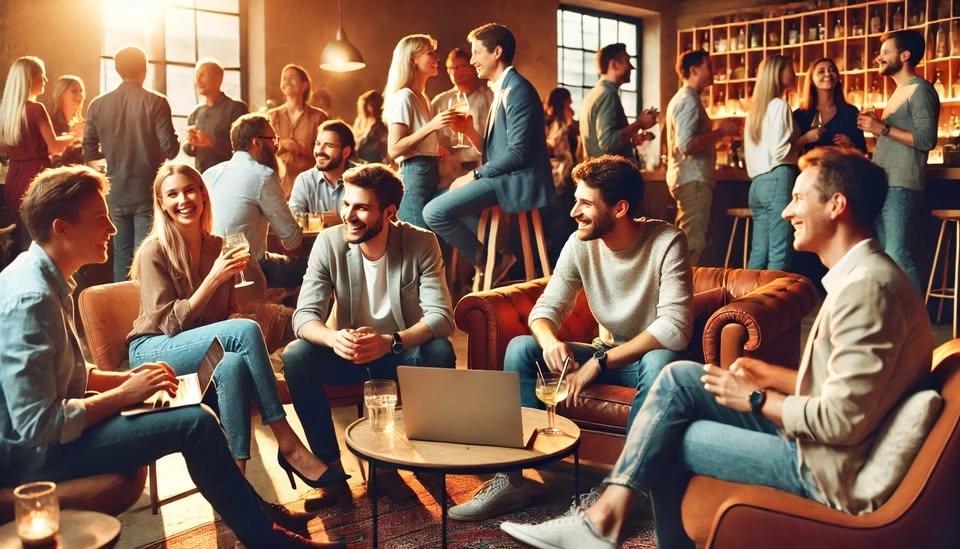 Dating Meetup - Hamburg (Registration is mandatory)