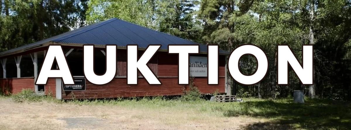 AUKTION 20 JUNI | GRANLIDEN, LJUSTERÖ