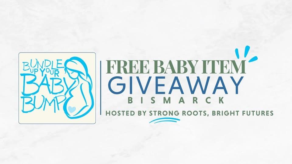 Bundle Up Your Baby Bump in Bismarck
