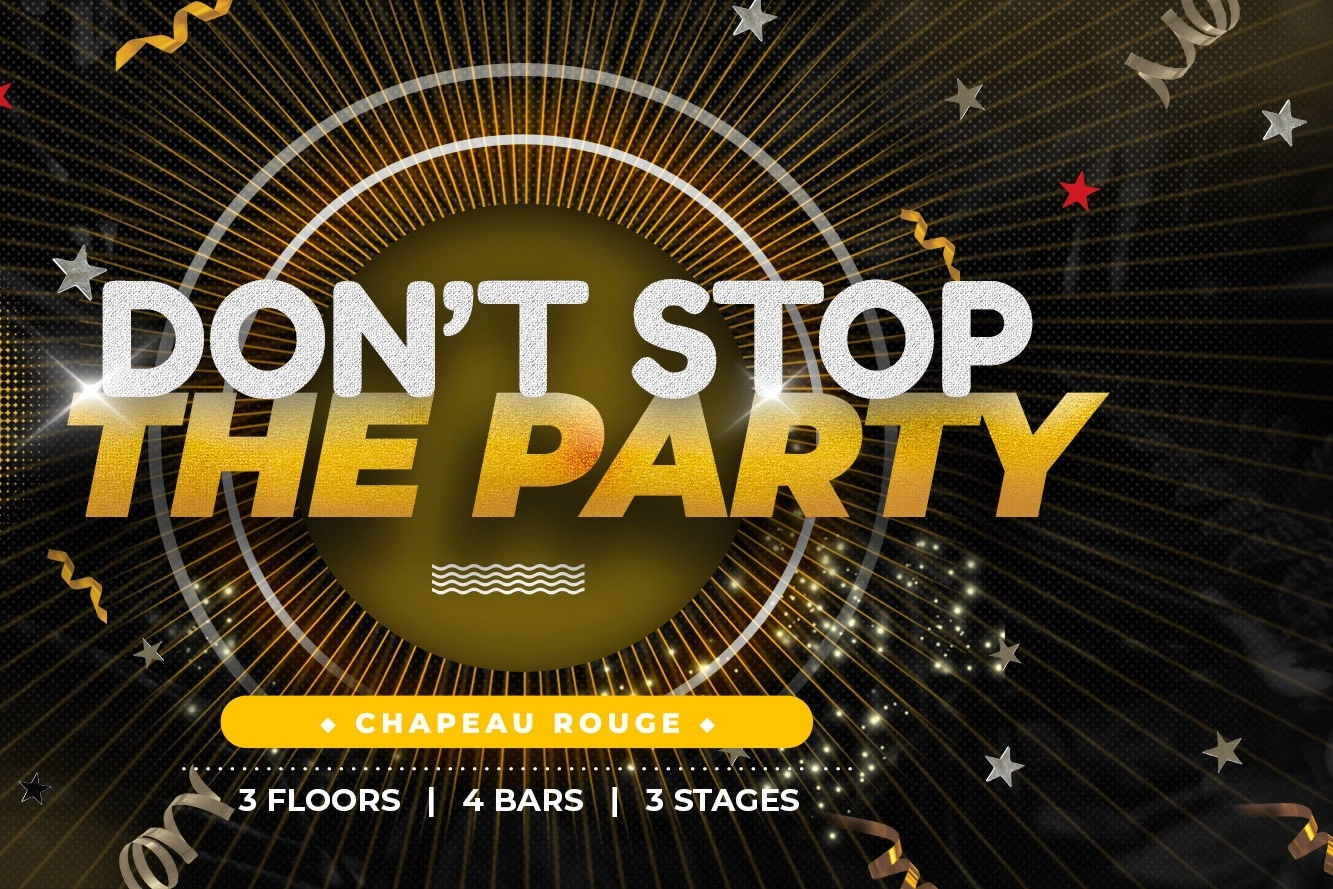 Don't Stop the Party