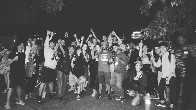 Spree Weekly Meetup// Meet & Rave