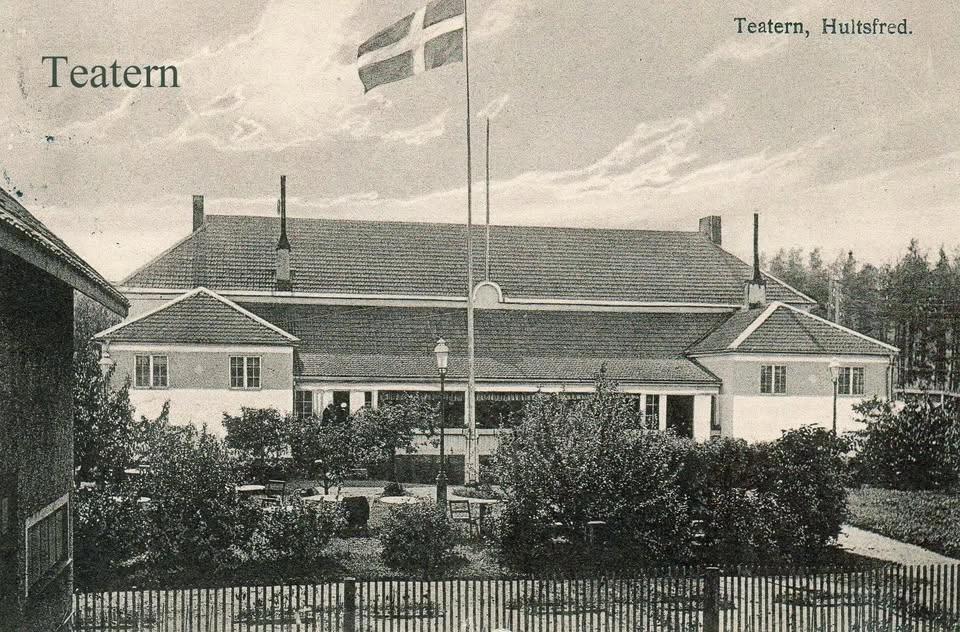 Stadsvandring i Hultsfred