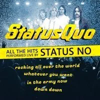 Status No - A tribute to Status Quo
