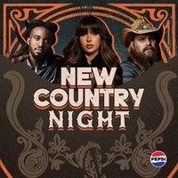 New Country Night - Live