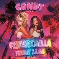 Candy Friday - Perreochella Edition @ Boteco Do Brasil