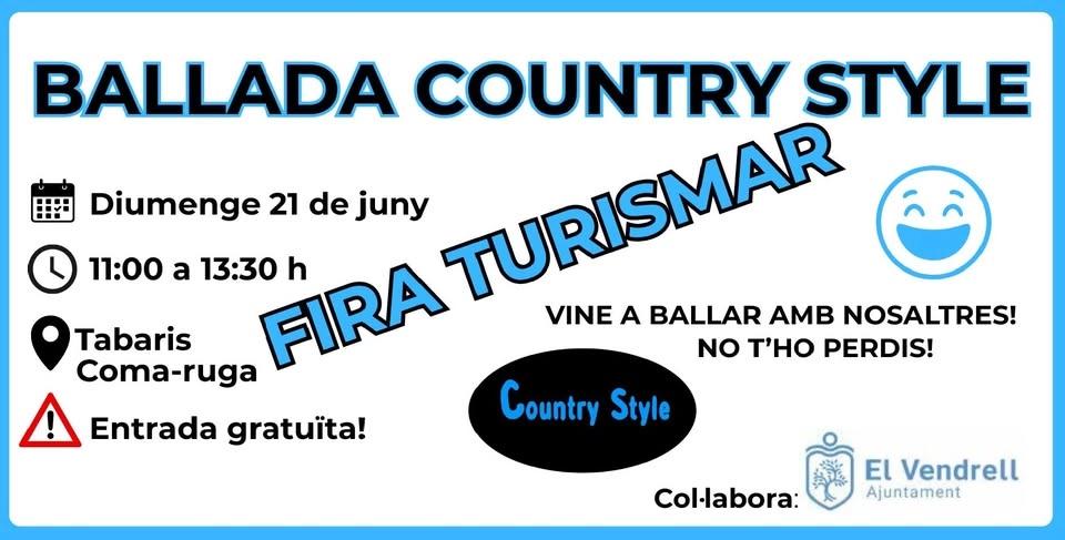 Ballada Country - Turismar