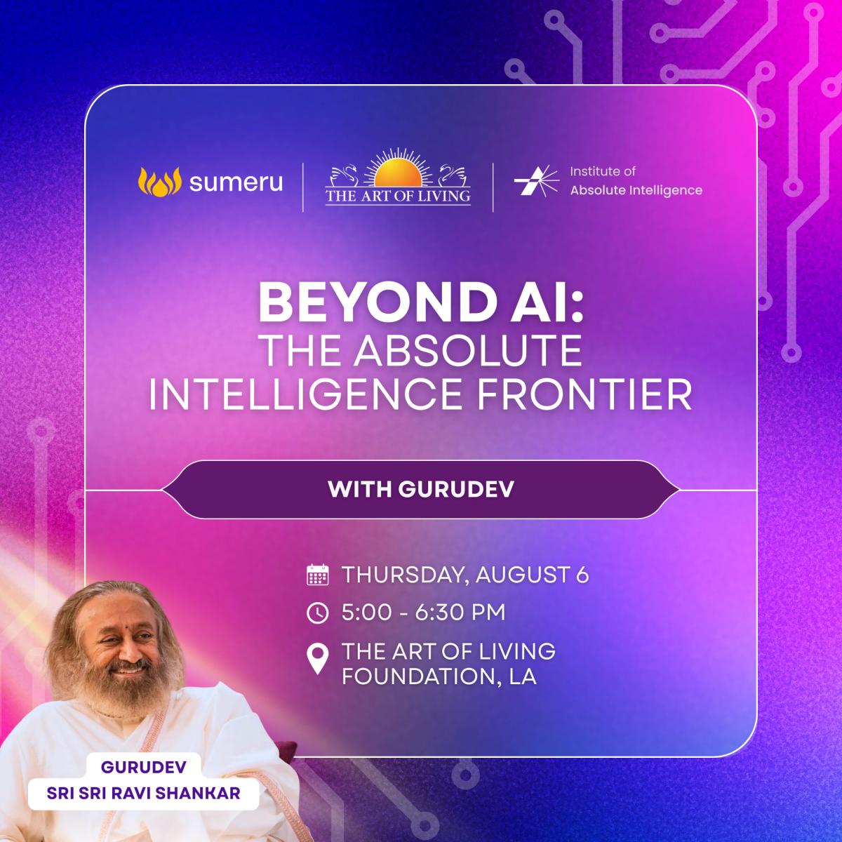 Beyond AI: The Absolute Intelligence Frontier