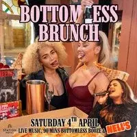 Bottomless Brunch @ The Station Hotel