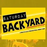 Saturday Night at Backyard Comedy Club