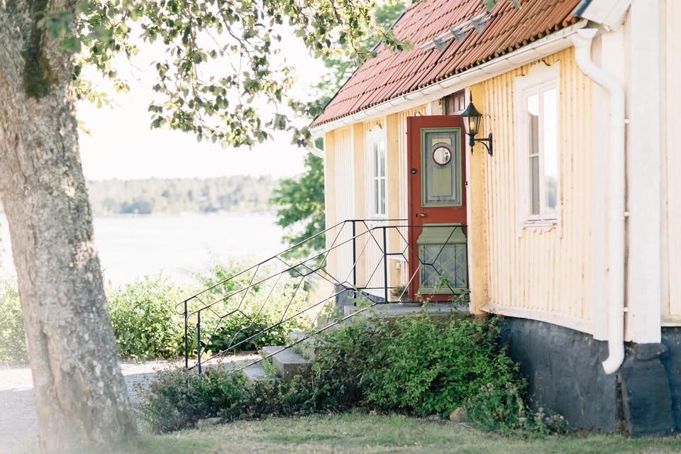 MIDSOMMARDAGEN PÅ LIDÖ