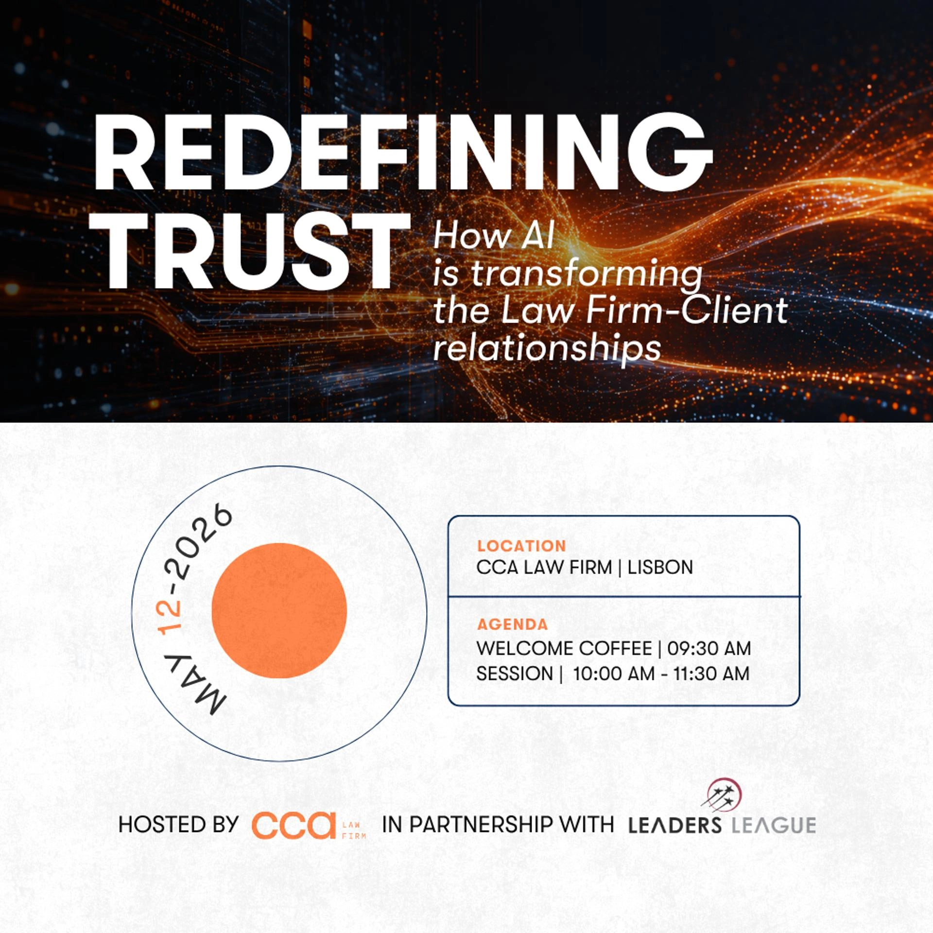 Redefining Trust: How AI is transforming the law firm-client relationships