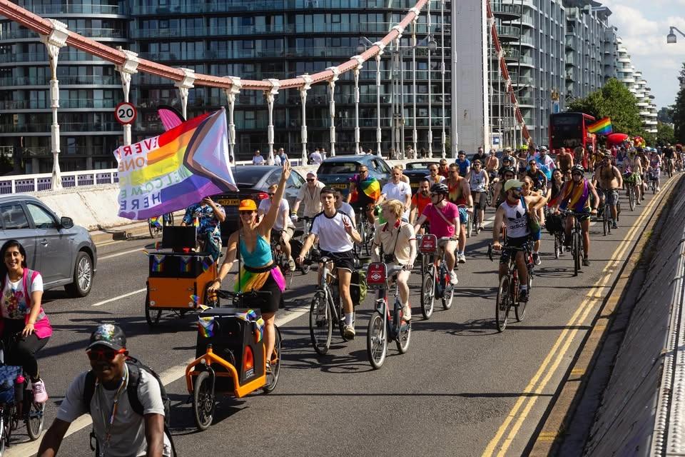 Pride Ride 2026!