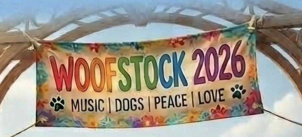 WOOFSTOCK 2026
