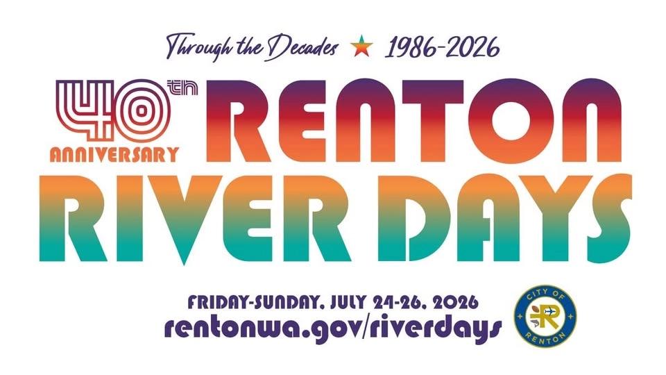 Renton River Days Parade!