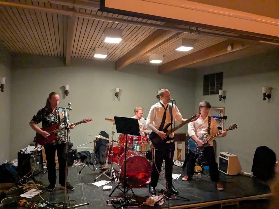 Pungkrock Live På Potatisen