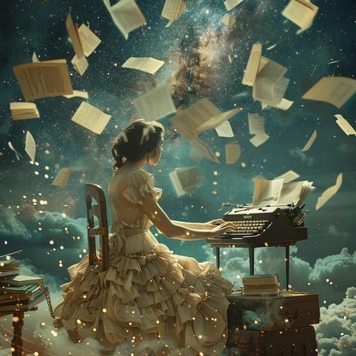 The Consistent Writer – Publishing