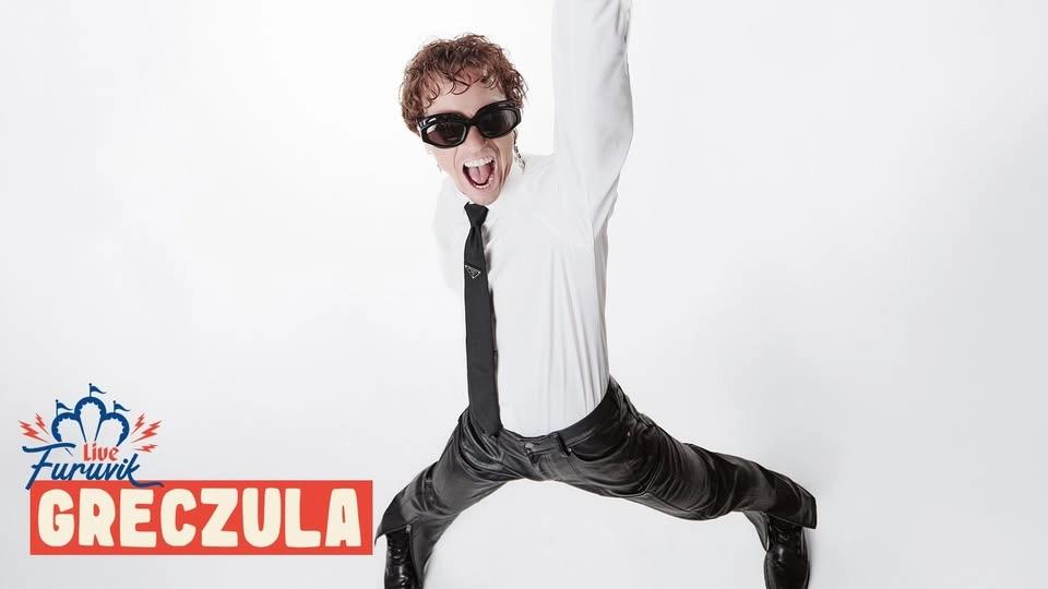 Greczula till Furuvik Live!