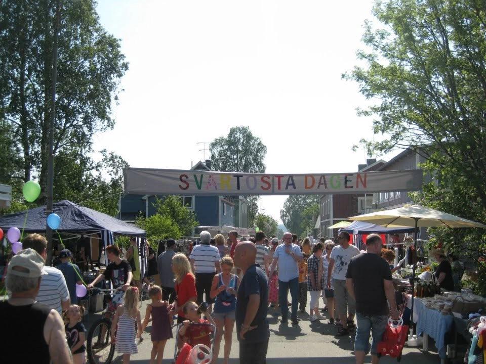 Svartöstadagen 2026