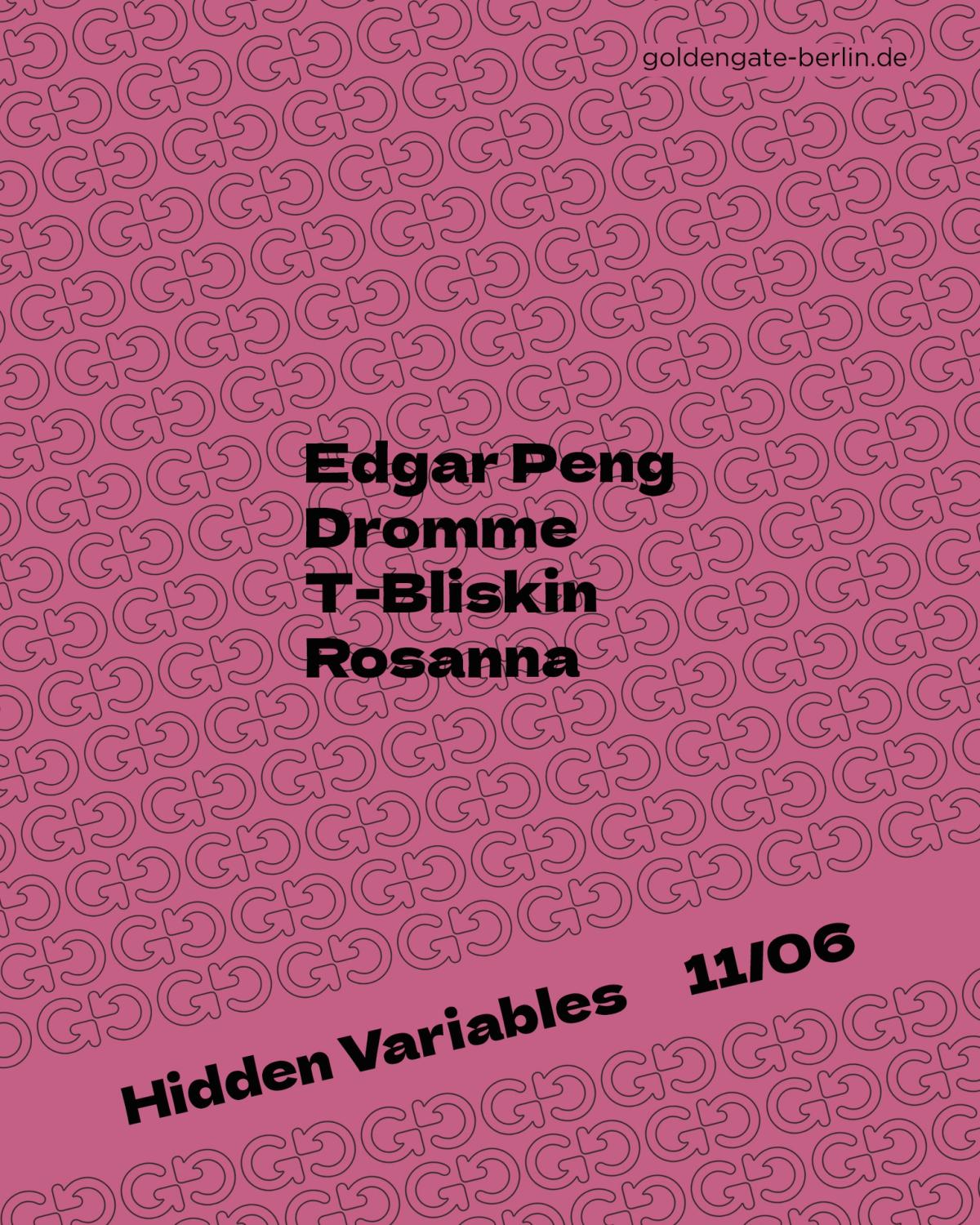 Hidden Variables