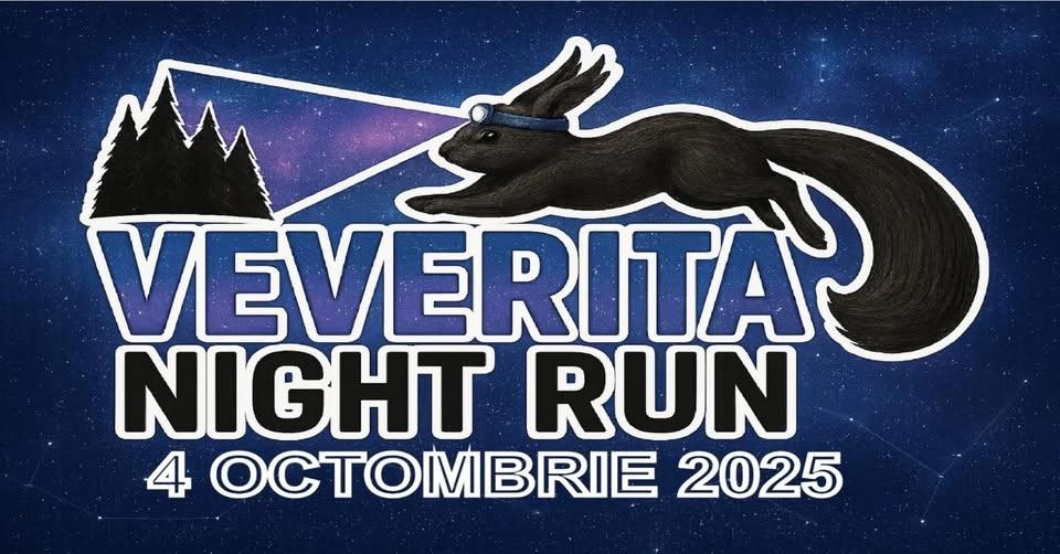 Veverita Night Run 2026